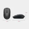 HP S1000 Silent Wireless Mouse 1600dpi Ergonomic 2 4G USB Optical Portable Mini Mouse for PC Computer Laptop Mice