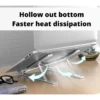 79b3582107a68a696a336c5d49df4f42.webp Laptop Stand Portable Platform Foldable Stand Adjustable Height Laptop Holder