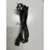 a11b11e2579207fbb2dfe1b4f668cb56.webp Cable 3 0 6Gbps L Shaped Data Cable SATA III With Clip For SSD HDD Power Cable Computer Desktop