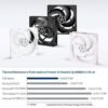 cd188de9c90ec1e49314cb2227b5d5ca-510x510-1.jpg Arctic P12 PWM PWM PST 120mm Fan