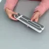 d2717e9ff92a692248045c859cd0ddbd.webp Portable Laptop Stand Foldable Adjustable Support Base Non slip Notebook Holder Healthy Posture