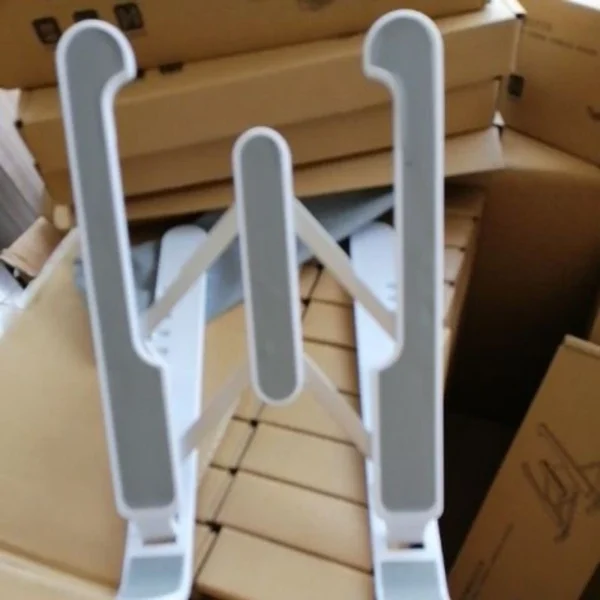e139a5f37c91d5f466ec709a1fde1242.webp Portable Laptop Stand Foldable Adjustable Support Base Non slip Notebook Holder Healthy Posture