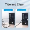 Cable Tie Organizer Velcro Self Adhesive Tie