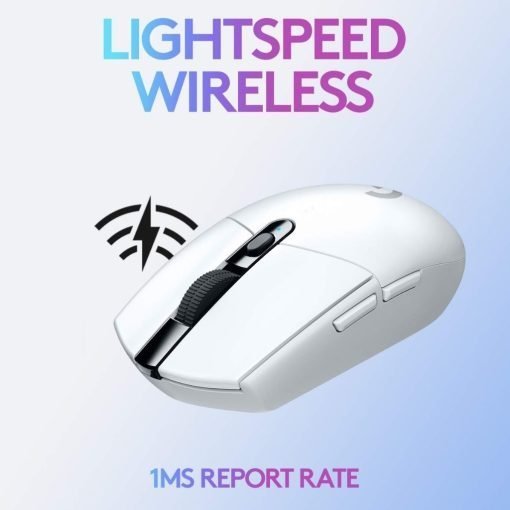 Logitech G304 LIGHTSPEED Wireless Gaming Mouse