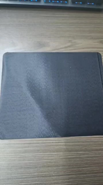 my-11110105-6kgcl-m9u6bqyh082o9f_cover.webp Standard Black Mouse Pad 21x17cm Lightweight Basic Cloth Surface for Office Home Use MOEE GIFTIDEAL