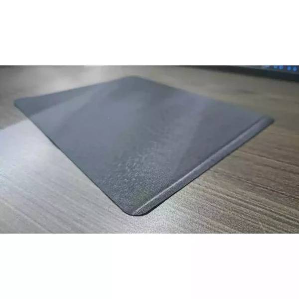 my-11134207-7rase-m9u6bp3bqhgg42.webp Standard Black Mouse Pad 21x17cm Lightweight Basic Cloth Surface for Office Home Use MOEE GIFTIDEAL
