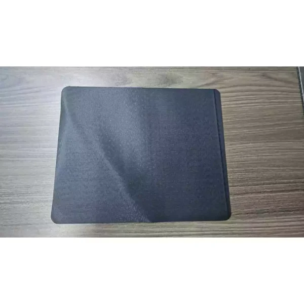 my-11134207-7rasf-m9u6bp31qw367e.webp Standard Black Mouse Pad 21x17cm Lightweight Basic Cloth Surface for Office Home Use MOEE GIFTIDEAL