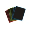 my-11134207-7rasl-m0vooij3gm4894.webp 2 Colors Mouse Pad For Gaming And Office Non Slip Rubber With Locking Edge Large