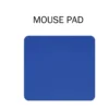 my-11134207-820lc-me12219twykg4f.webp PREMIUM BLACK BLUE COLOR Optical Mouse Pad Mat Black for Laptop PC
