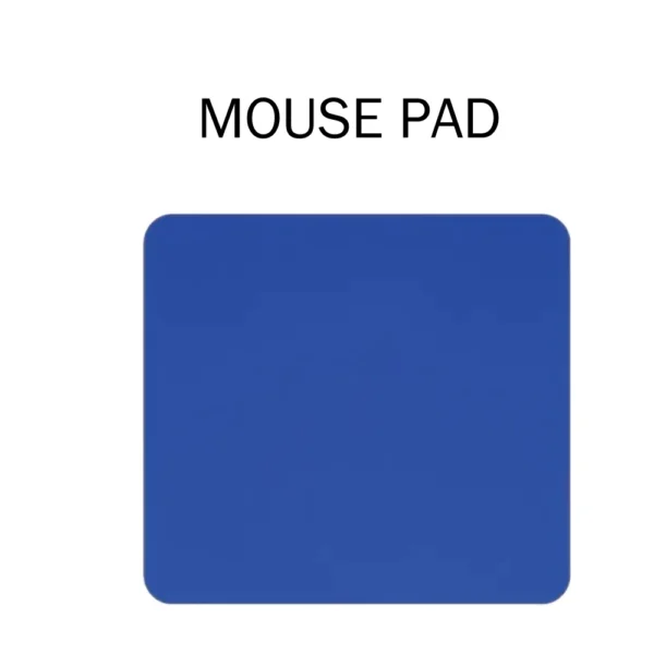 my-11134207-820lc-me12219twykg4f.webp PREMIUM BLACK BLUE COLOR Optical Mouse Pad Mat Black for Laptop PC