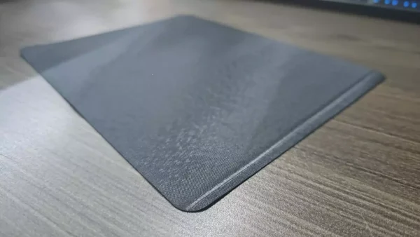 my-11134208-7rasm-m9u3ktxa85id59.webp Standard Black Mouse Pad 21x17cm Lightweight Basic Cloth Surface for Office Home Use MOEE GIFTIDEAL