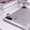 sg-11110105-6v8hl-me18gtn4dyis62_cover.webp Laptop Stand 2PCS Mini Foldable Portable Computer Stand 2 Adjustable Angle Laptop Stand Keyboard Lifting Table
