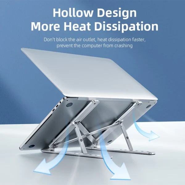 sg-11134201-7qvf8-lk96pvp7ofy8d0.webp Truly Laptop Holder for Notebook Laptop Stand Bracket Foldable Alloy Laptop Holder for PC Notebook