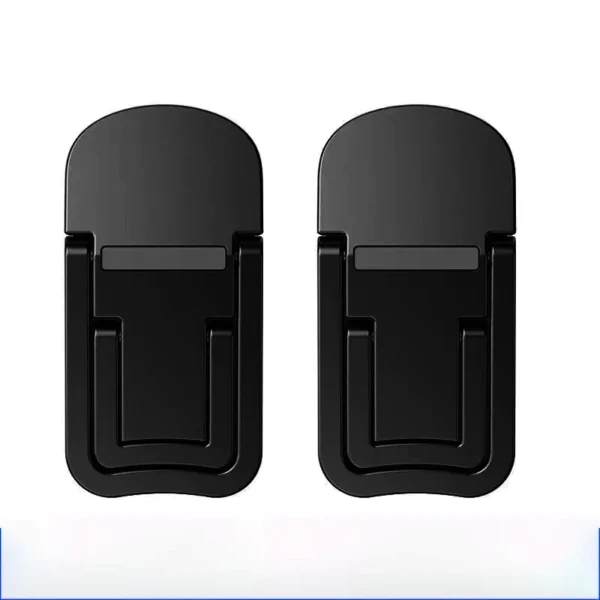 sg-11134301-822z1-mia49ro48pom62.webp Laptop Stand 2PCS Mini Foldable Portable Computer Riser 2 Adjustable Angle Notebook Stand Keyboard Lift for Desk