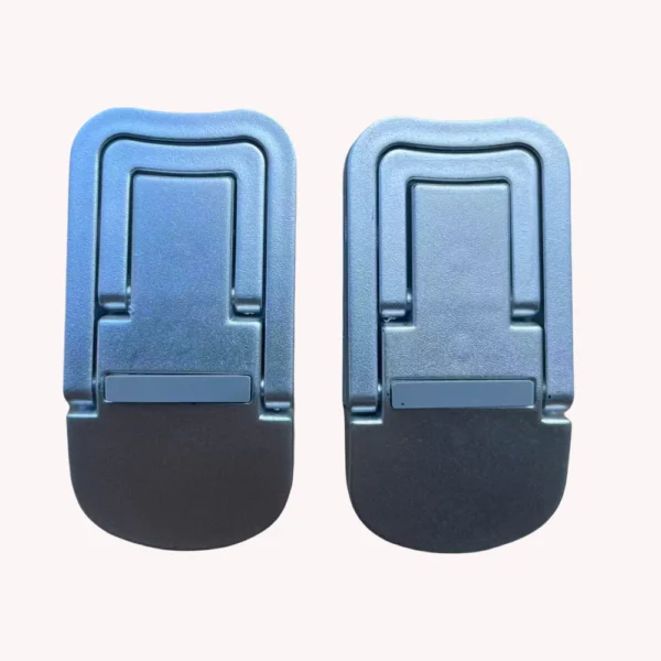 sg-11134301-8262n-mjjj0yeieww664.webp Laptop Stand 2PCS Mini Foldable Portable Computer Riser 2 Adjustable Angle Notebook Stand Keyboard Lift for Desk